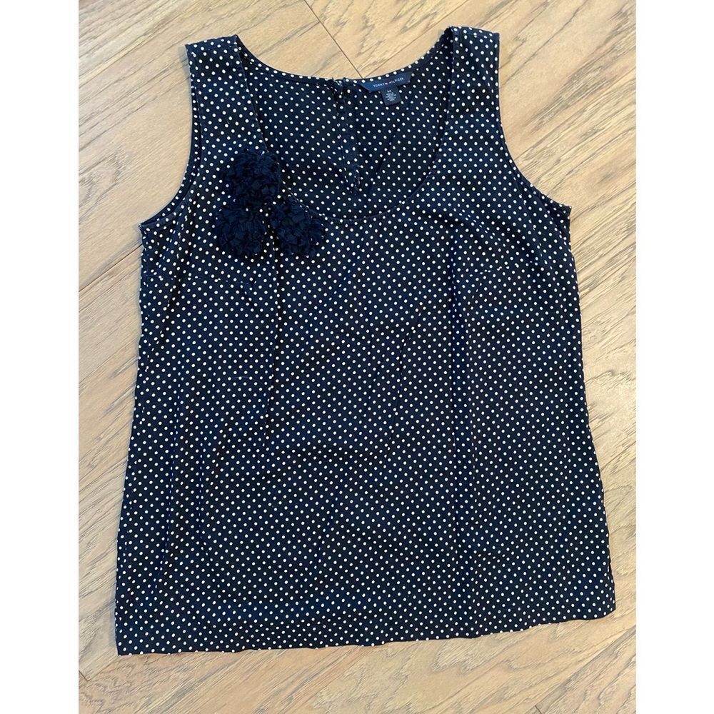 Polka Dot Shirt from Tommy Hilfiger